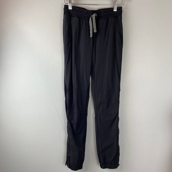 Ivivva Other - Ivivva Lululemon Girls Black Dance Studio Pant Size 12